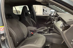 harmaa Skoda Scala 2020 kuva 22.