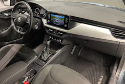 harmaa Skoda Scala 2020 kuva 23.