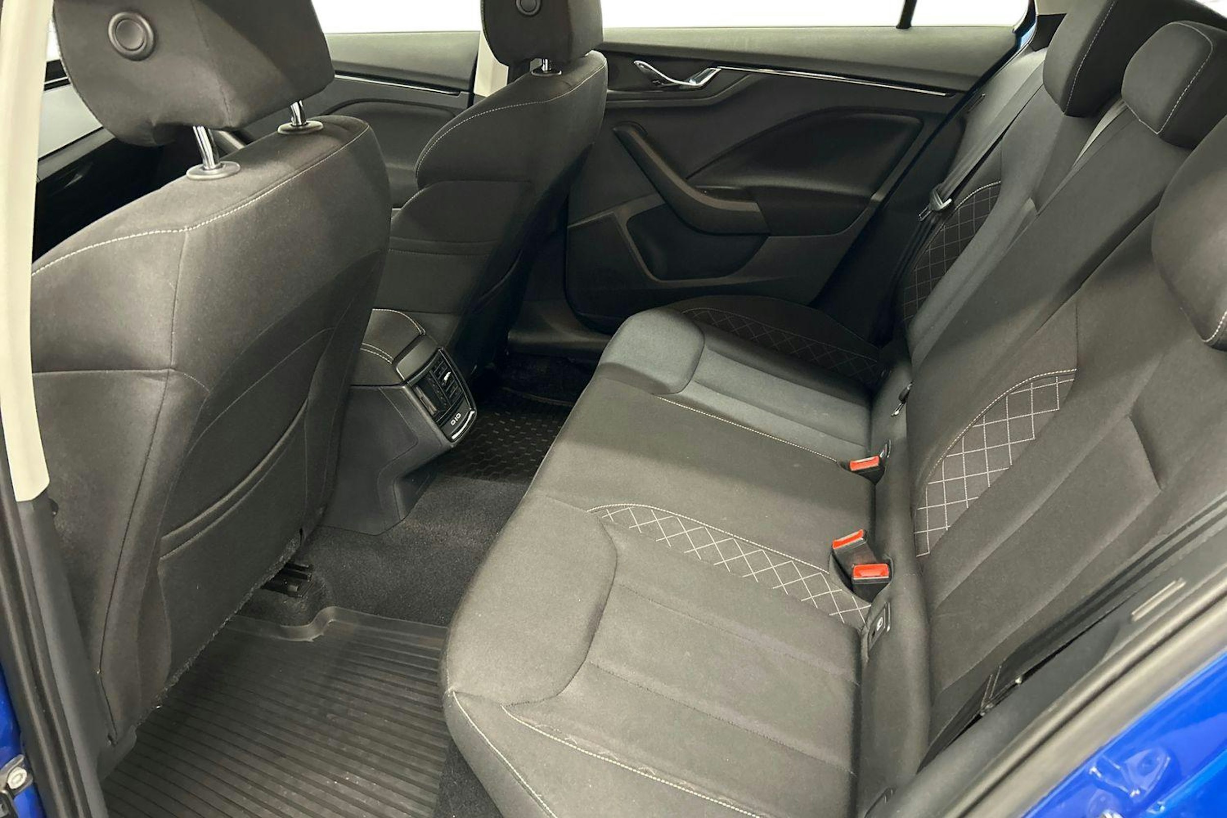 sininen Skoda Scala 2020 kuva 10.