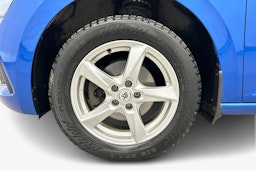 sininen Skoda Scala 2020 kuva 11.