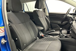 sininen Skoda Scala 2020 kuva 15.