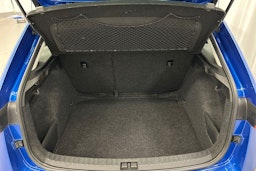 sininen Skoda Scala 2020 kuva 16.