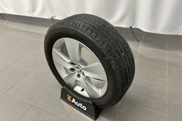 sininen Skoda Scala 2020 kuva 19.