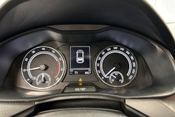 sininen Skoda Scala 2020 kuva 21.