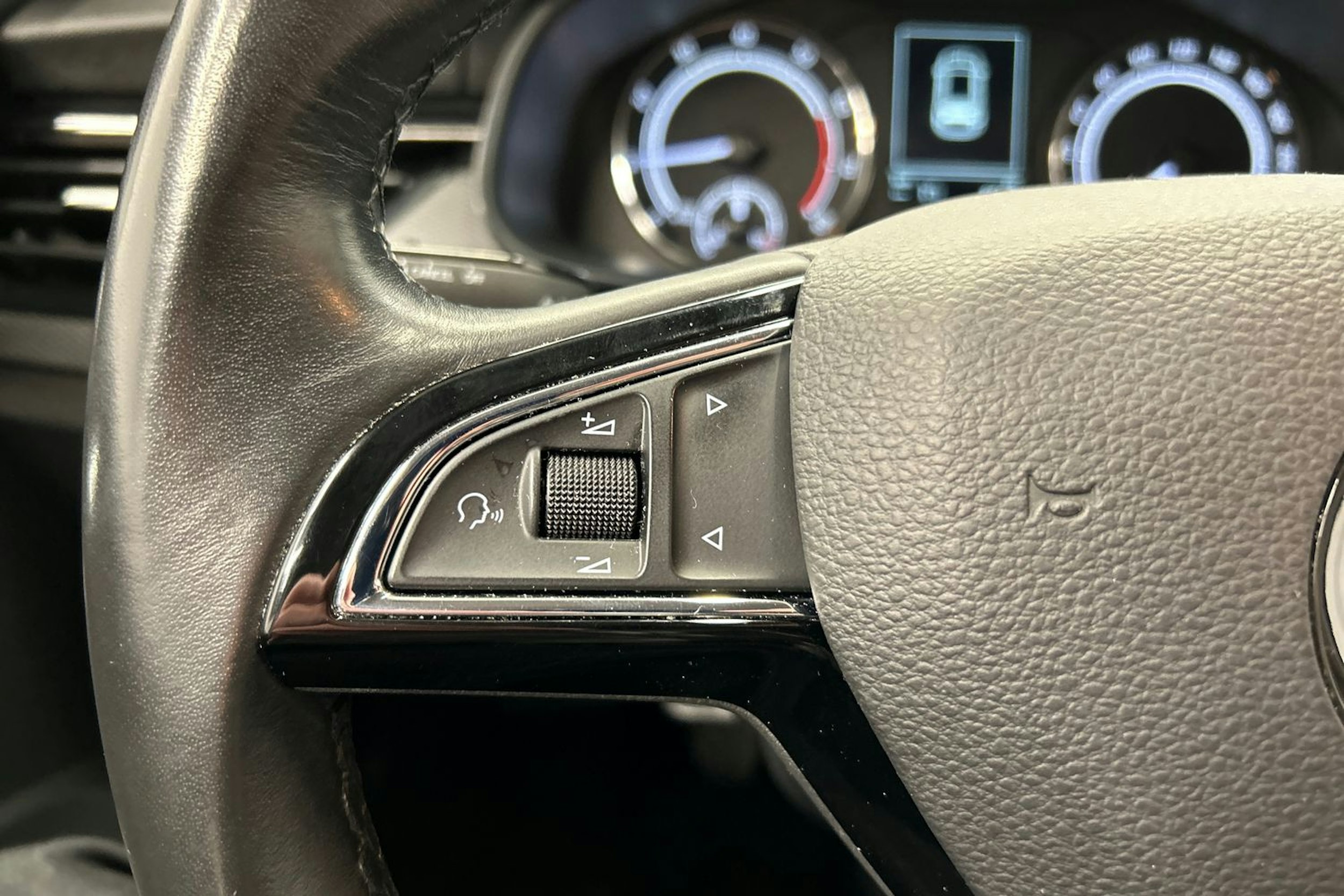 sininen Skoda Scala 2020 kuva 23.