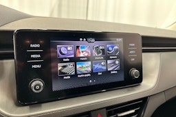 sininen Skoda Scala 2020 kuva 25.