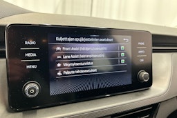 sininen Skoda Scala 2020 kuva 26.