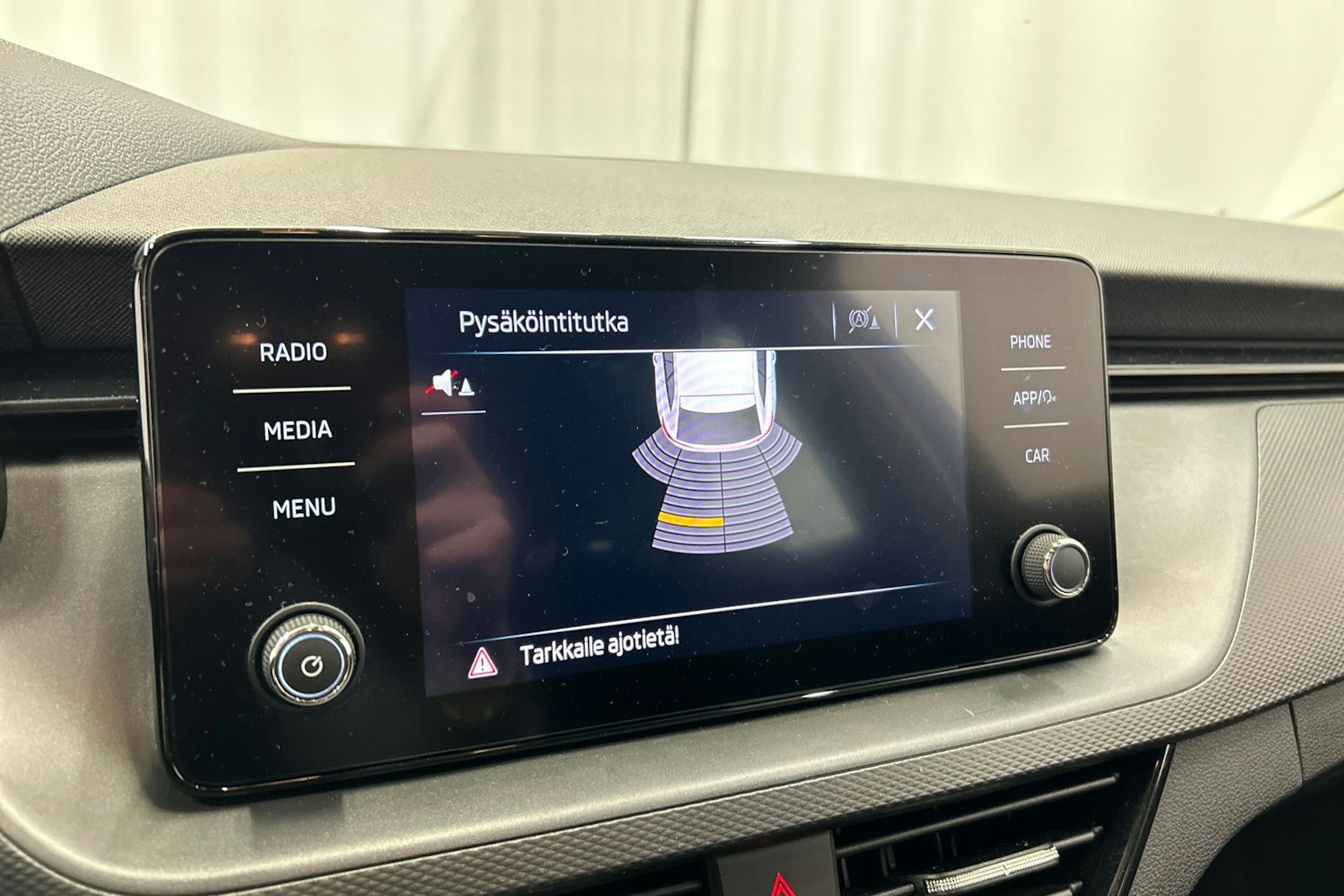 sininen Skoda Scala 2020 kuva 27.