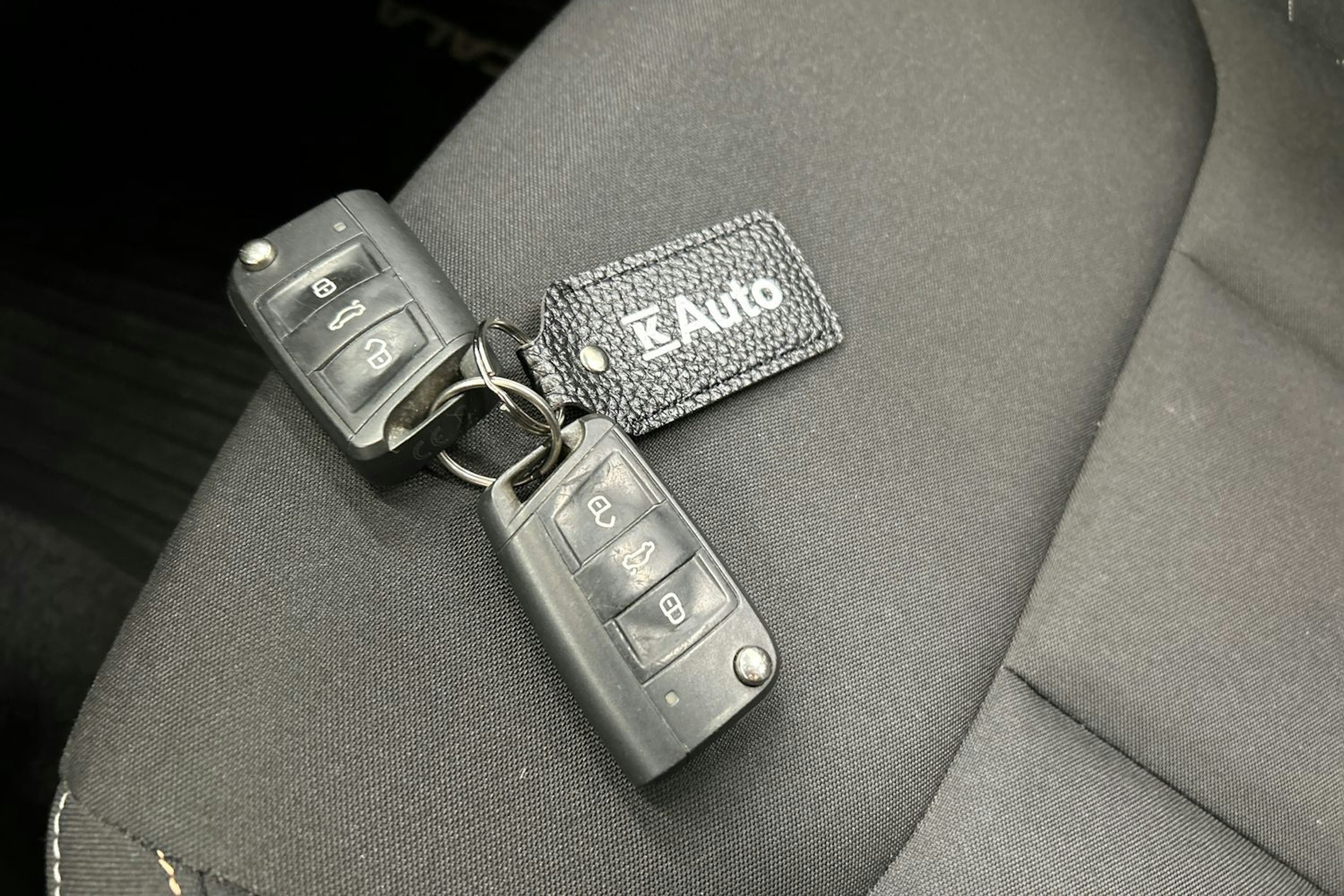 sininen Skoda Scala 2020 kuva 30.