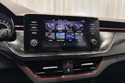 met. harmaa Skoda Scala 2020 kuva 19.