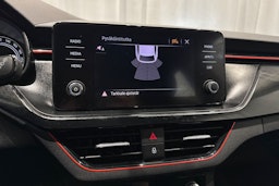 met. harmaa Skoda Scala 2020 kuva 20.