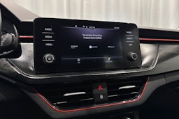 met. harmaa Skoda Scala 2020 kuva 21.