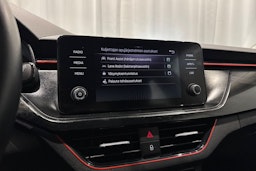met. harmaa Skoda Scala 2020 kuva 23.