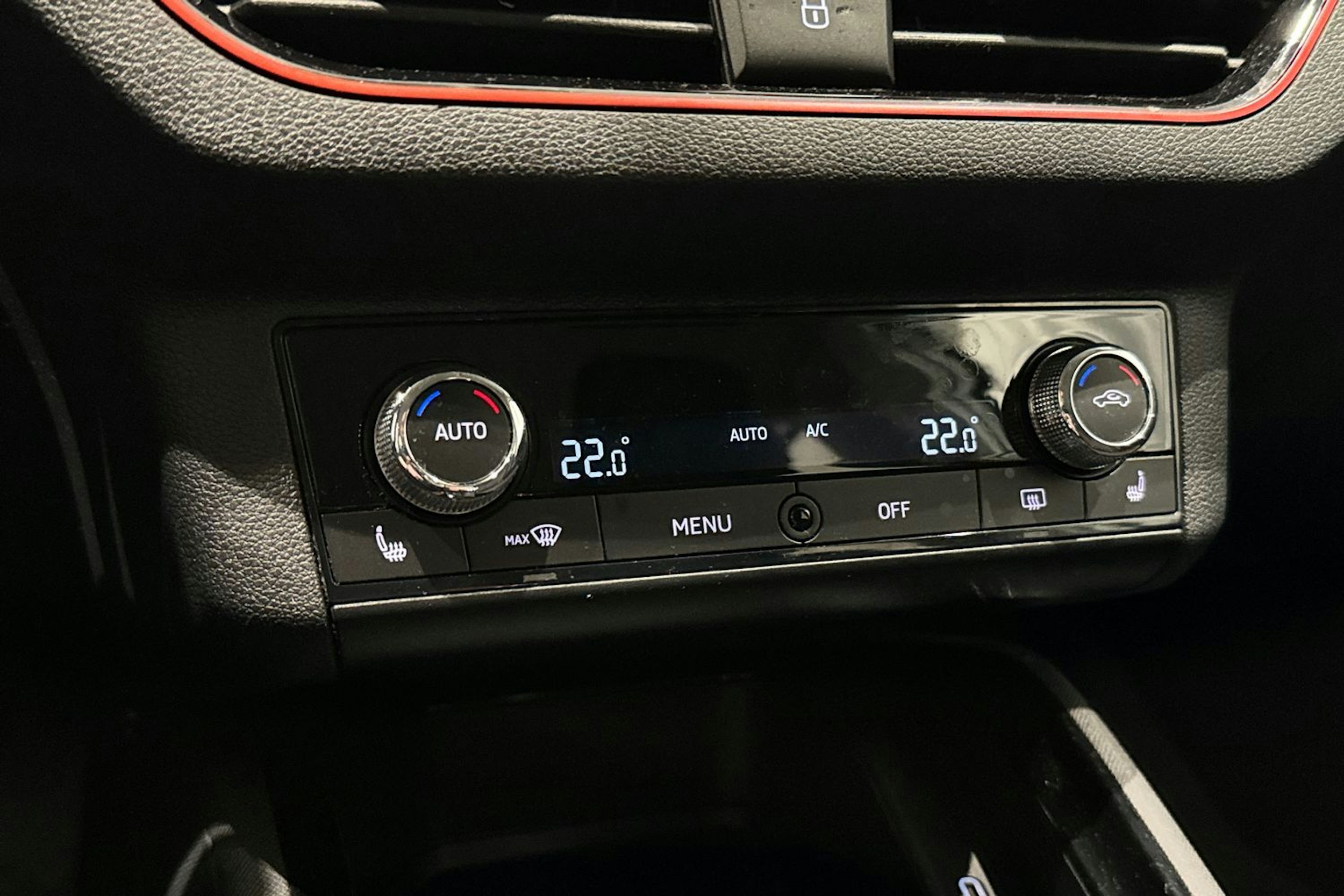 met. harmaa Skoda Scala 2020 kuva 24.