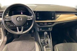 harmaa Skoda Scala 2020 kuva 9.