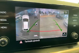 harmaa Skoda Scala 2020 kuva 20.