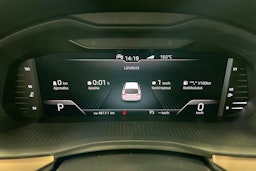 harmaa Skoda Scala 2020 kuva 24.