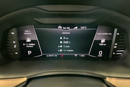 harmaa Skoda Scala 2020 kuva 25.