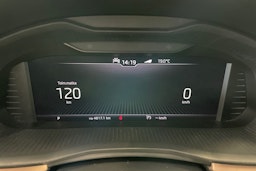 harmaa Skoda Scala 2020 kuva 26.