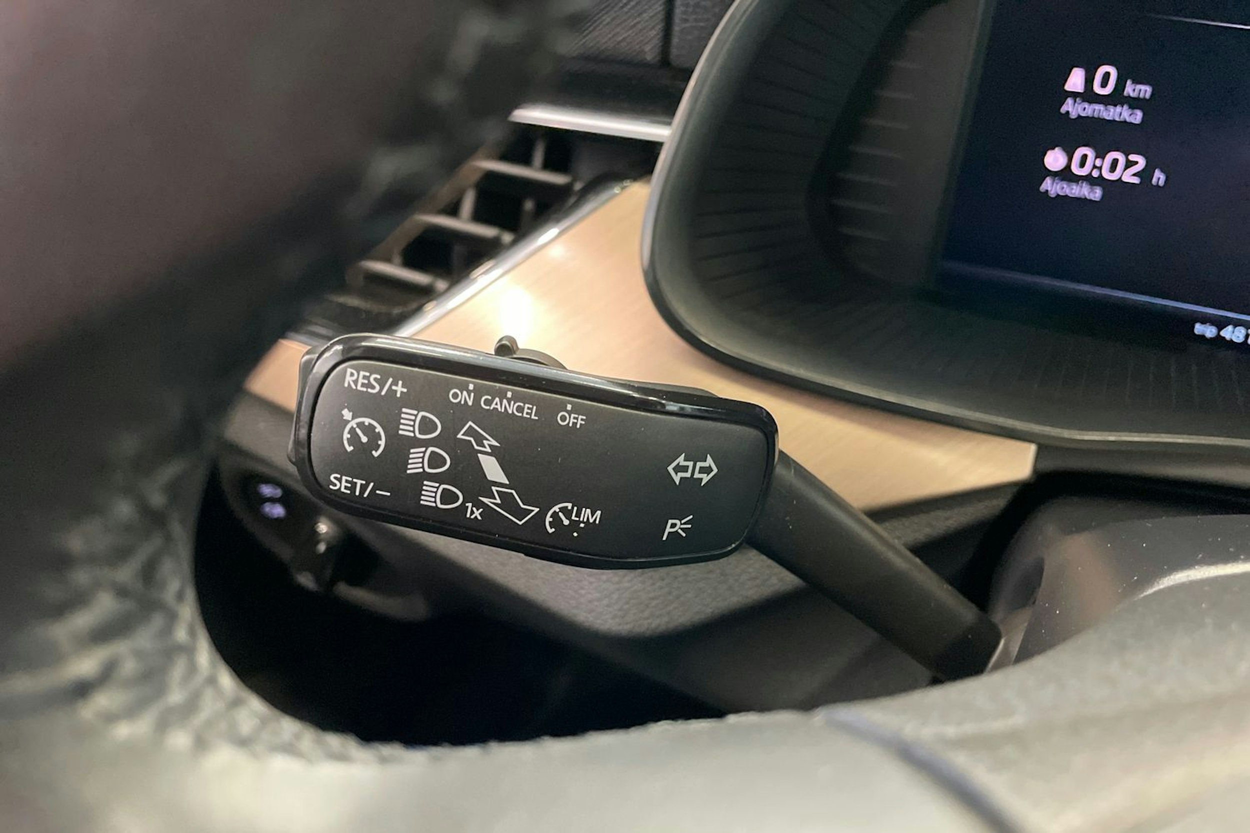 harmaa Skoda Scala 2020 kuva 28.