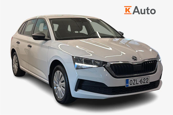 Skoda SCALA 1,0 TSI 115 Active