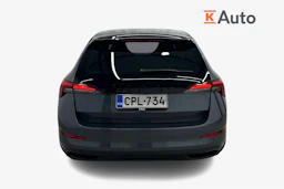 harmaa Skoda Scala 2021 kuva 3.