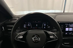 harmaa Skoda Scala 2021 kuva 12.