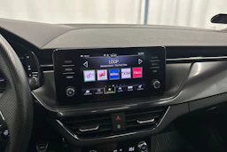 harmaa Skoda Scala 2021 kuva 15.