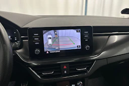 harmaa Skoda Scala 2021 kuva 21.