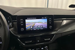 harmaa Skoda Scala 2021 kuva 22.