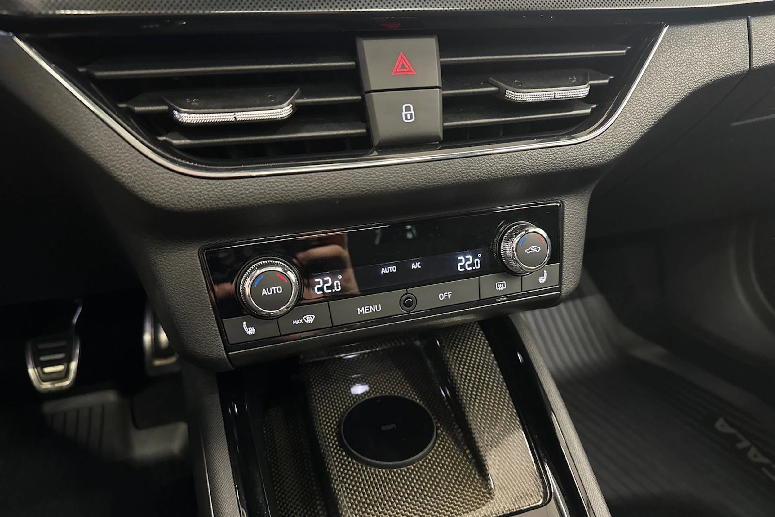 harmaa Skoda Scala 2021 kuva 23.