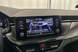 harmaa Skoda Scala 2021 kuva 24.