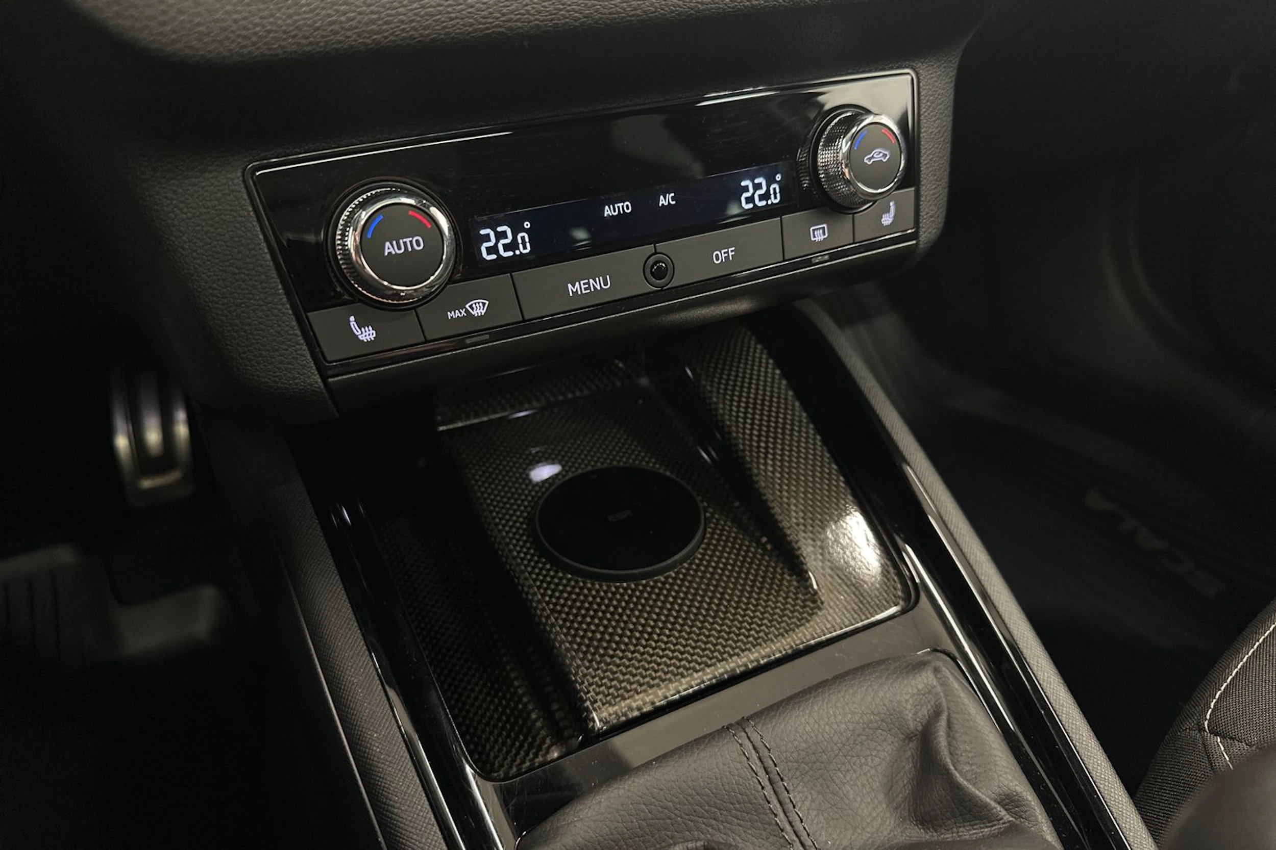 harmaa Skoda Scala 2021 kuva 25.