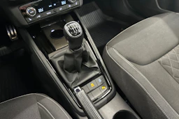 harmaa Skoda Scala 2021 kuva 26.