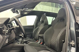 harmaa Skoda Scala 2021 kuva 29.