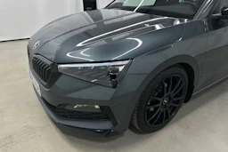 harmaa Skoda Scala 2021 kuva 36.