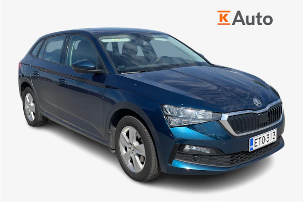 Skoda Scala 1,0 TSI 110 Ambition