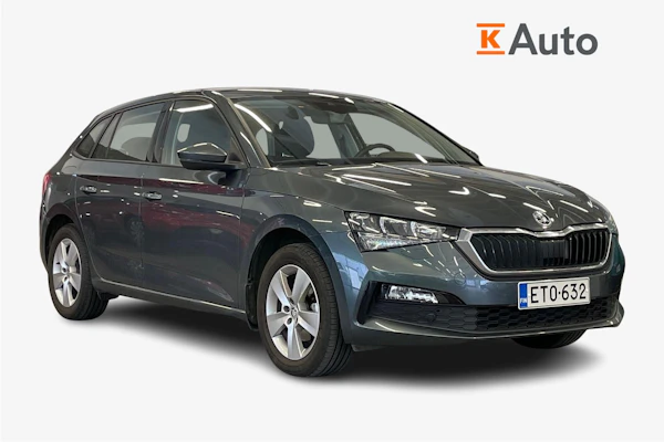 Skoda SCALA 1,0 TSI 110 Ambition DSG Autom.