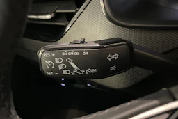 Harmaa Skoda SCALA 2021 kuva 22.
