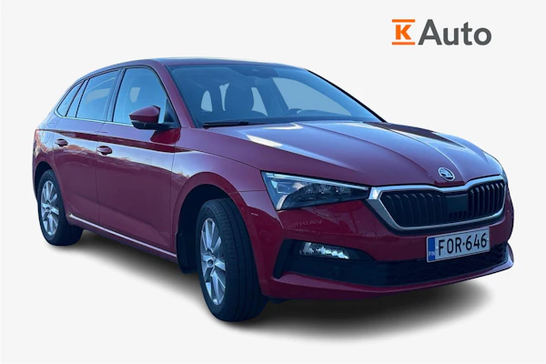 Skoda SCALA 1,0 TSI 110 Style DSG Autom.