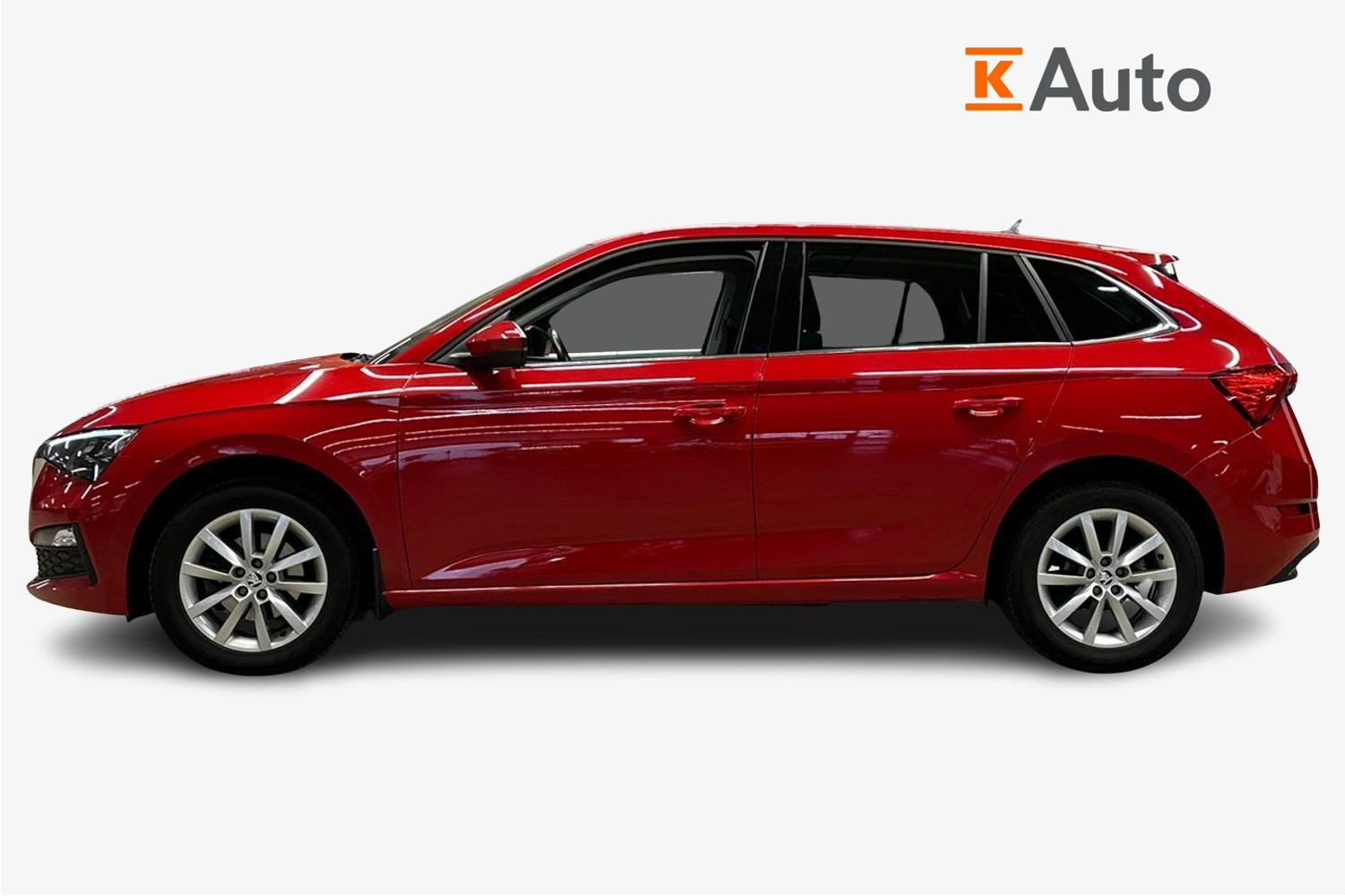 Skoda Scala 1,0 TSI 110 Style DSG Autom. 2021, bild 5/26