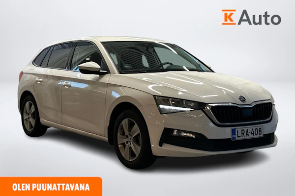 Skoda Scala 1.0 TSI 110 Ambition DSG Autom.