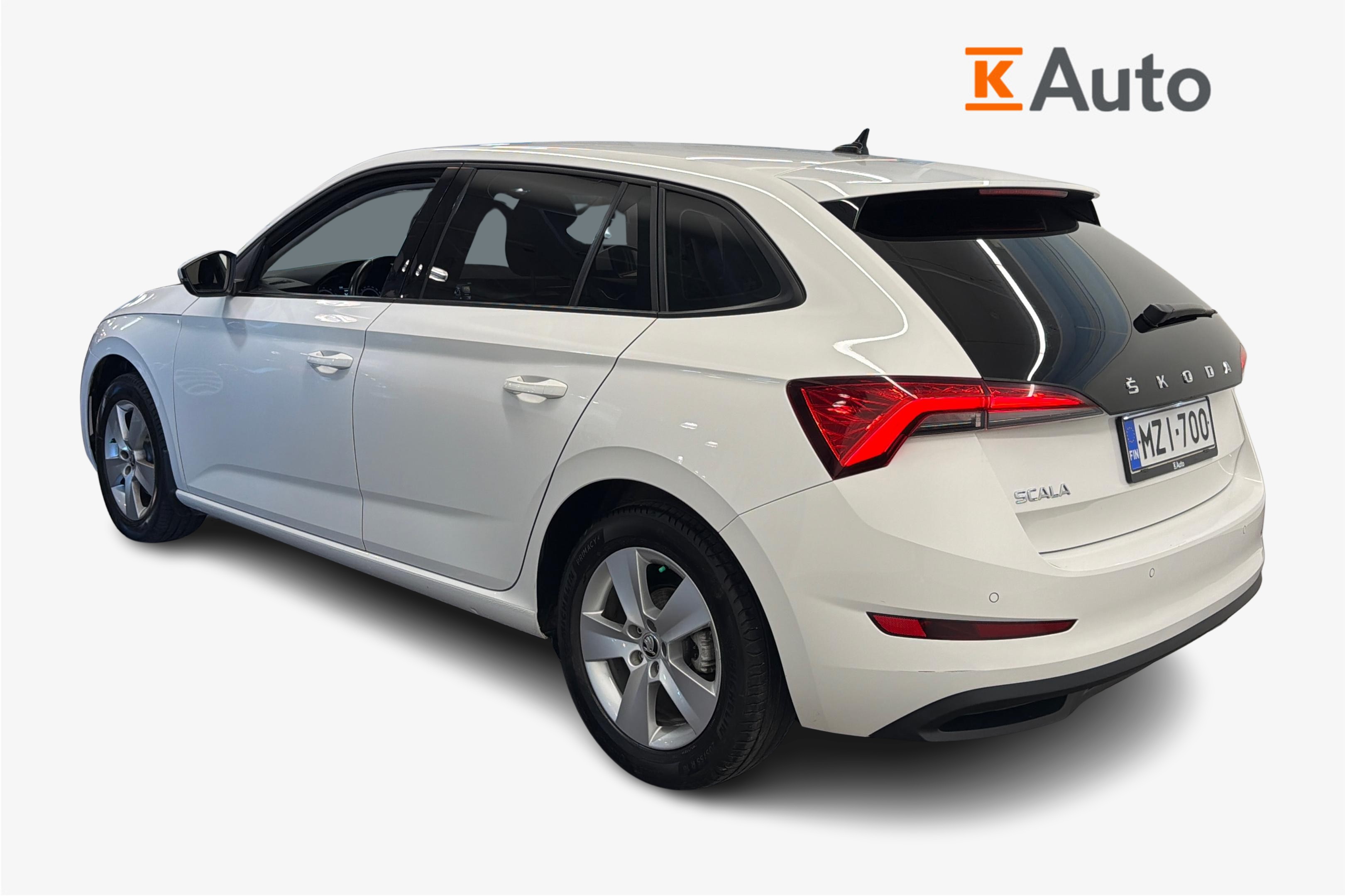 Skoda Scala 2022, bild 2/16