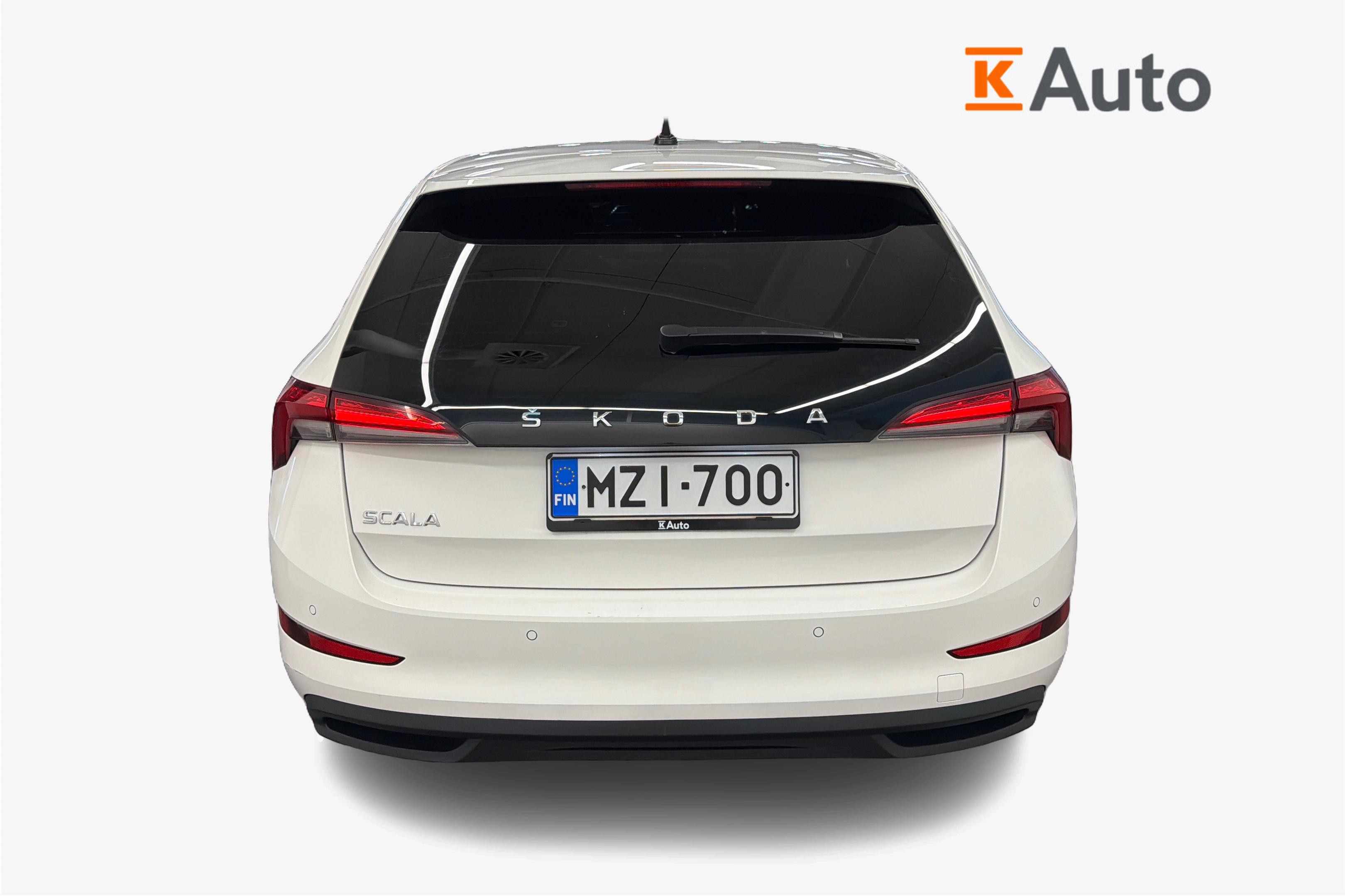 Skoda Scala 2022, bild 3/16