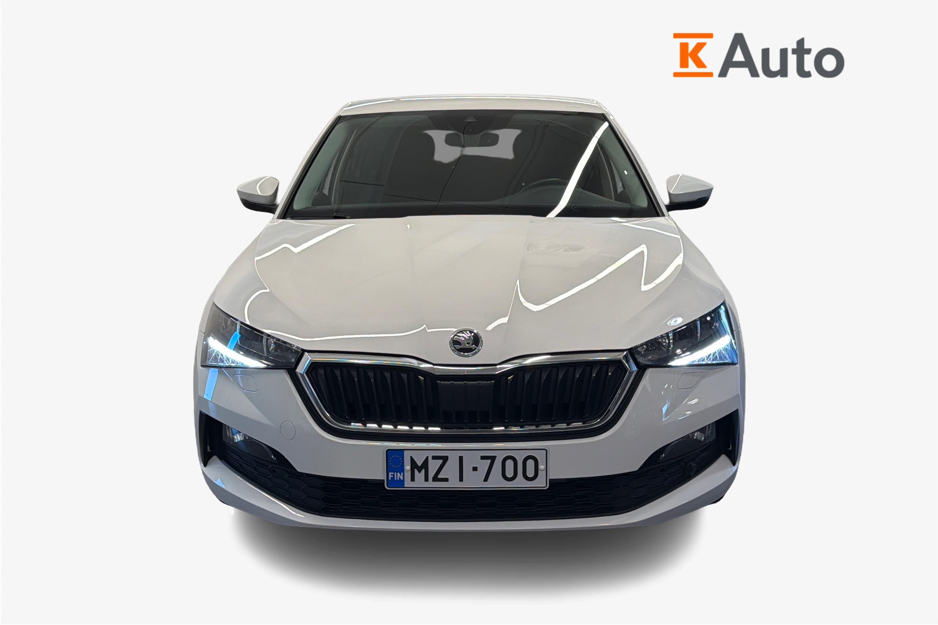 Skoda Scala 2022, bild 4/16