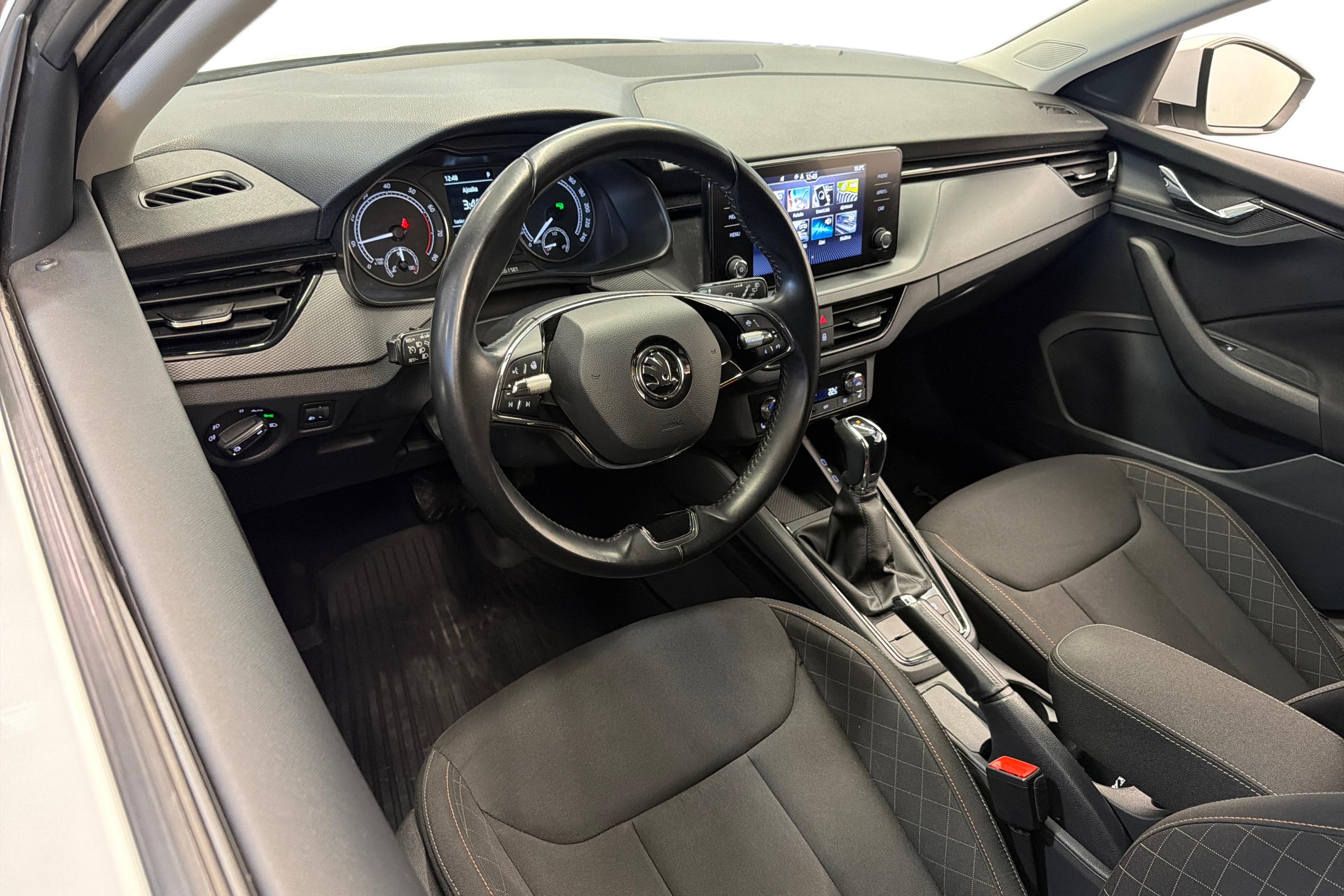 Skoda Scala 2022, bild 6/16