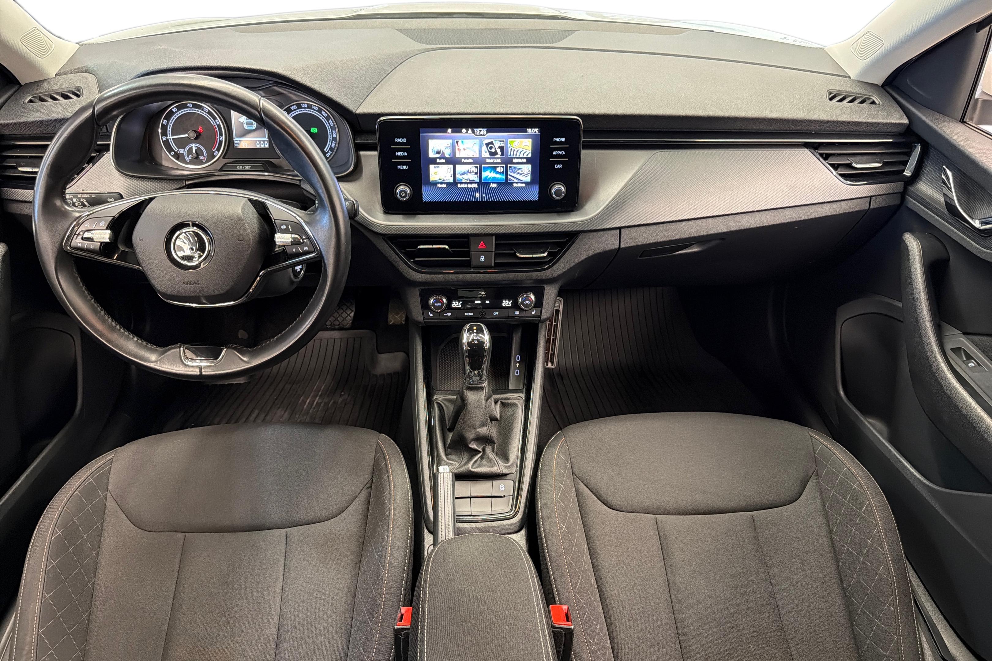 Skoda Scala 2022, bild 7/16