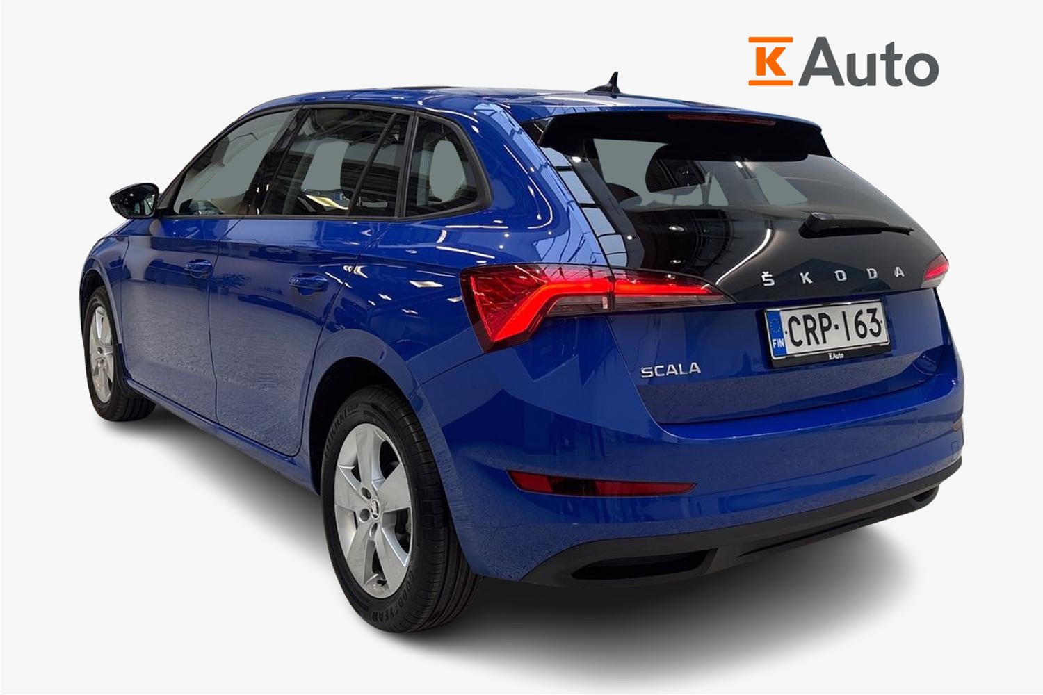Skoda Scala 2023, kuva 2/23