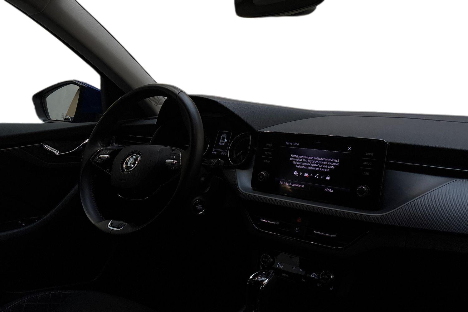 Skoda Scala 2023, kuva 7/23