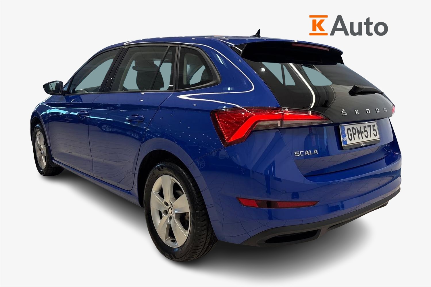 Skoda Scala 2023, bild 2/28